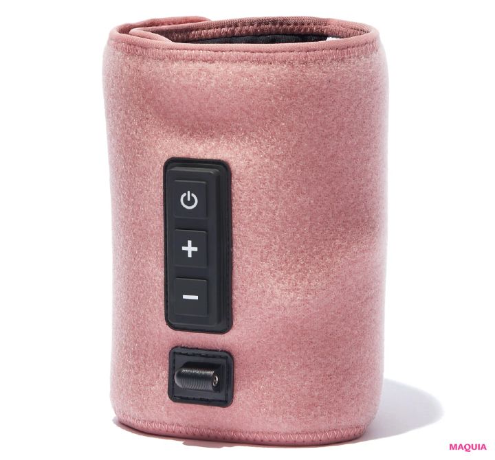 美女は「圧」がお好き。負担軽めな