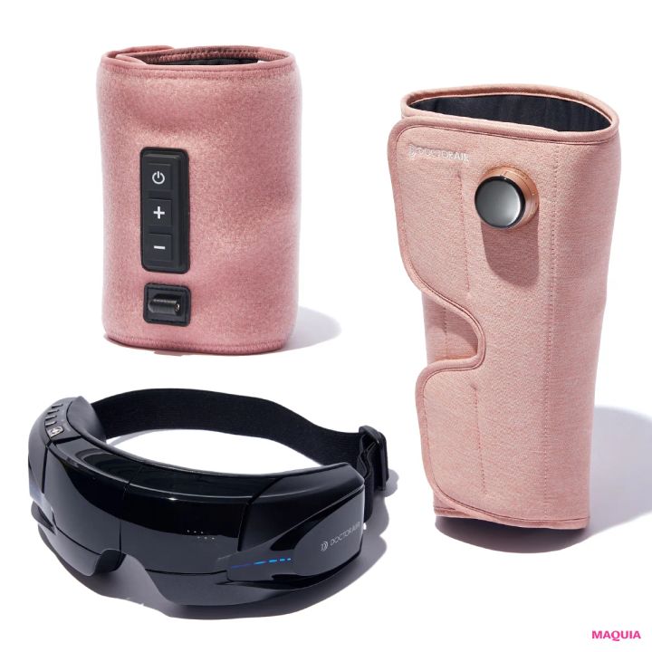 美女は「圧」がお好き。負担軽めな