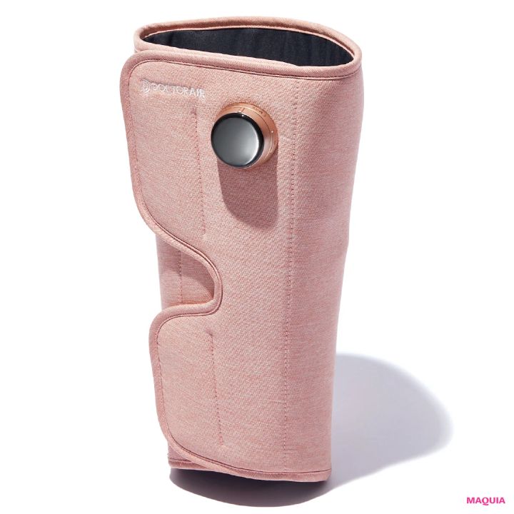 美女は「圧」がお好き。負担軽めな