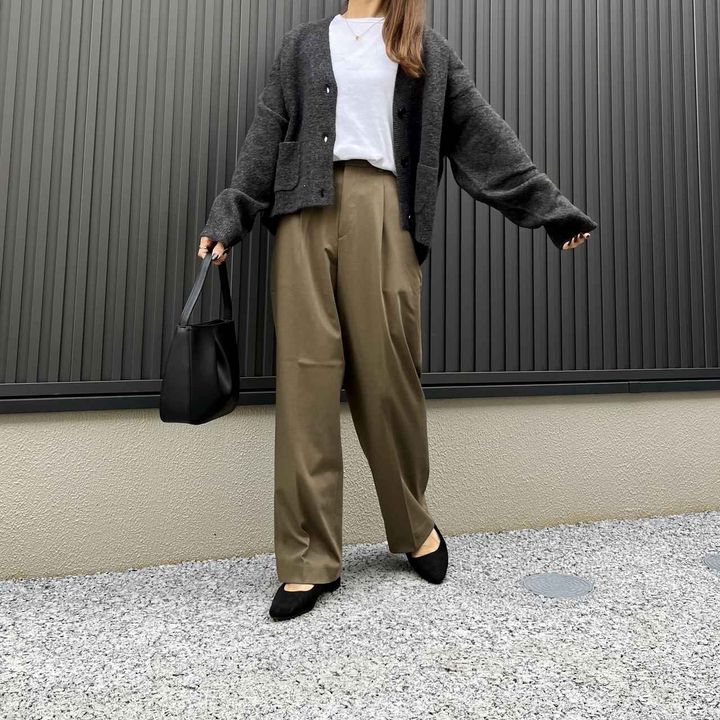 画像: コーディネート3