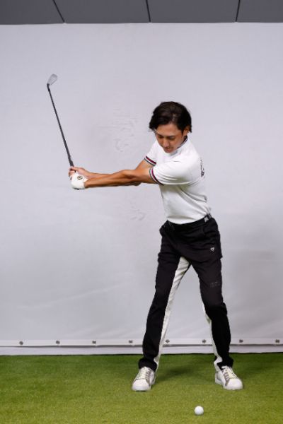 スイングを改善したい人必見！最近よく聞く「P10システム」ってなに？