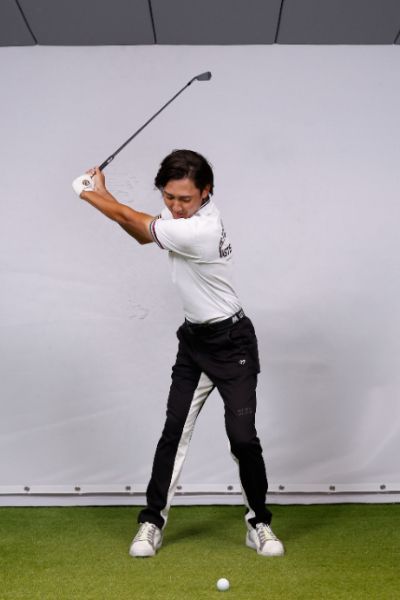 スイングを改善したい人必見！最近よく聞く「P10システム」ってなに？