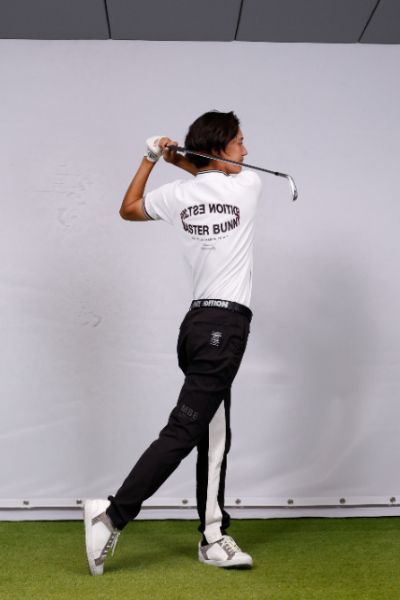 スイングを改善したい人必見！最近よく聞く「P10システム」ってなに？