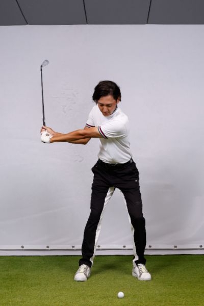 スイングを改善したい人必見！最近よく聞く「P10システム」ってなに？