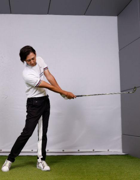 スイングを改善したい人必見！最近よく聞く「P10システム」ってなに？