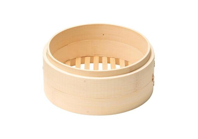 無印良品 竹材蒸篭（せいろ） 本体