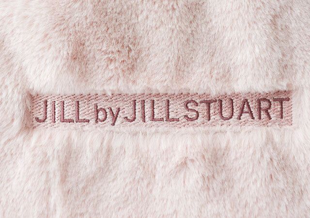 宝島社sweet12月号付録のジルスチュアートファーバッグ1