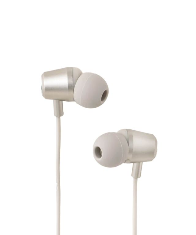 3COINS「高音質イヤホン高音域タイプ 」550円（税込） （C）3COINS公式