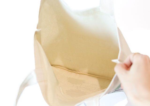 宝島社otona SWEET12月号増刊のマルディメクルディのフラワードッツ柄トートバッグ付録4