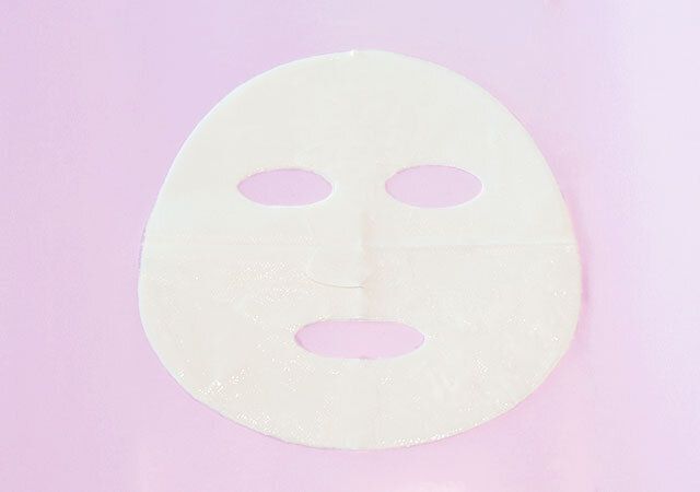 宝島社otona SWEET12月号増刊特別号のファミュのシートマスク付録1