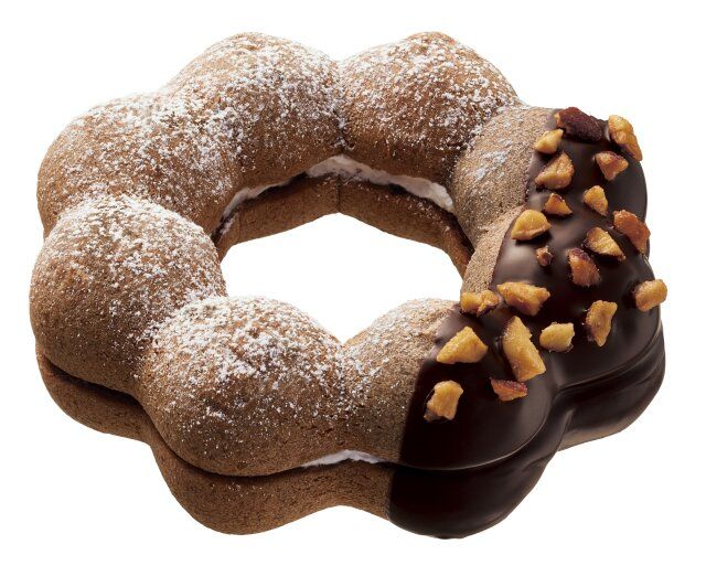 ミスタードーナツ ポン・デ・エンゼルショコラ