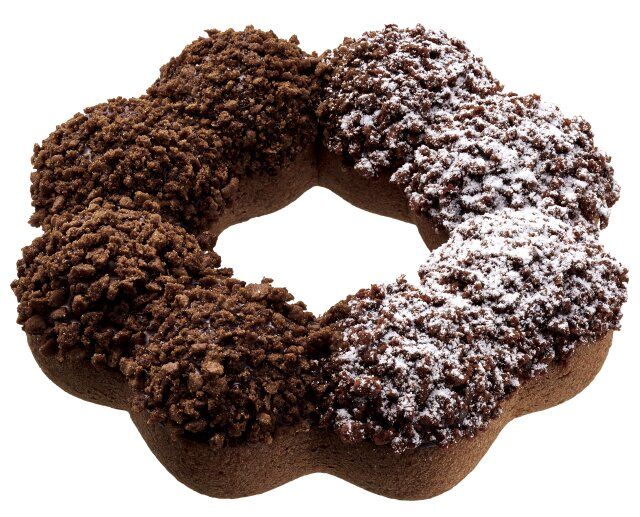 ミスタードーナツ ポン・デ・ザクショコラ