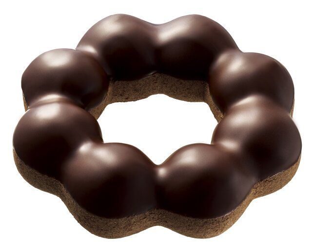 ミスタードーナツ ポン・デ・ダブルショコラ