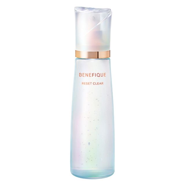 ベネフィークリセットクリア