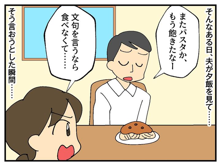 画像2: 毎日の夕食