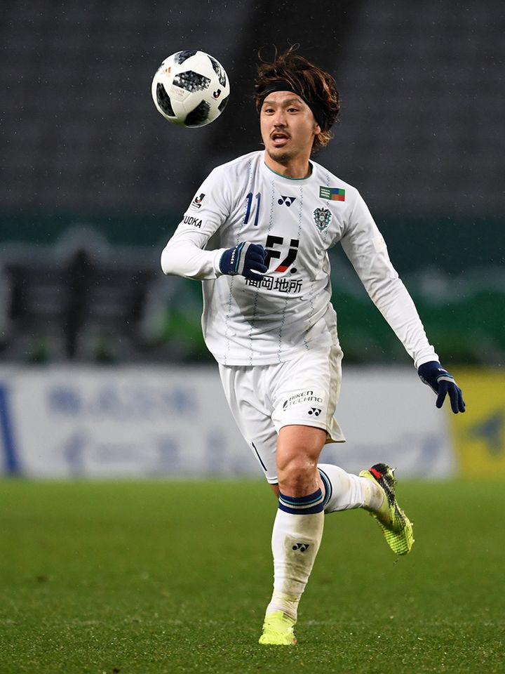 11月11日！センターバックなのに背番号「11番」を着用した世界レベルの6名