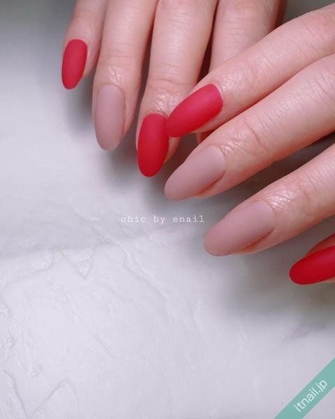 chic by enailが投稿したネイルデザイン [photoid:I0124238] via Itnail Design (742342)