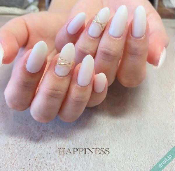 HAPPINESSが投稿したネイルデザイン [photoid:I0123820] via Itnail Design (742355)