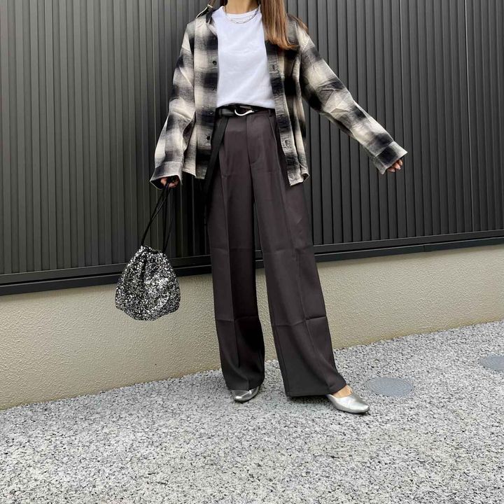 画像: コーディネート1