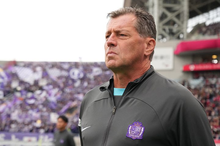 「エースの海外移籍」が失速の原因…現日本代表選手の流出をドイツ人指揮官が嘆く