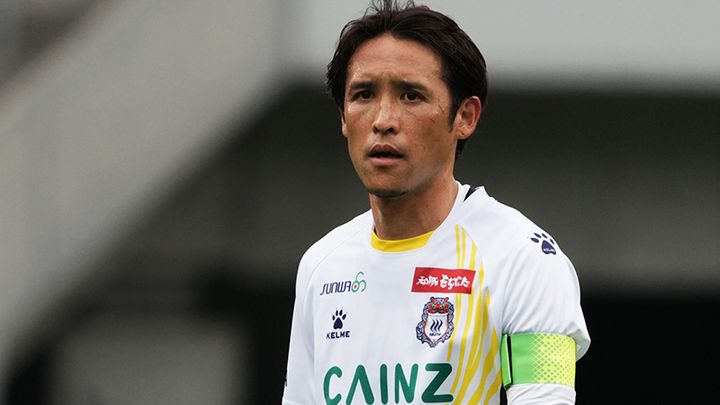 異例！？引退したばかりの元日本代表イケメン、J3降格クラブの要職に内定