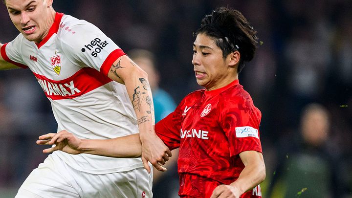 24歳日本人選手、ドイツで瞬く間に人気者に！古豪チームファンの心を掴む