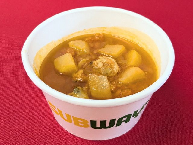 サブウェイ×ハイツ