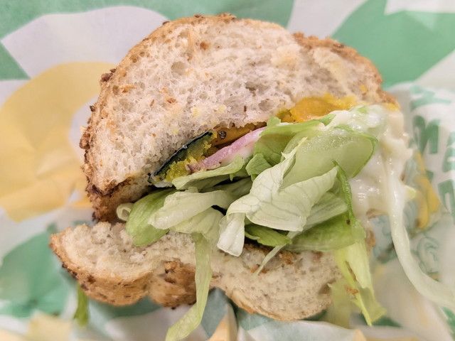 サブウェイ×ハイツ