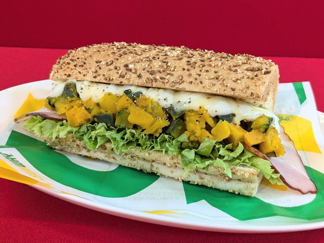 サブウェイ×ハイツ