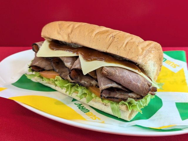 サブウェイ×ハイツ