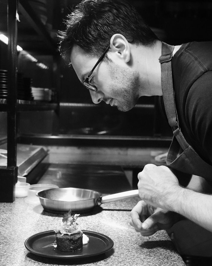 アレックスは、「ザ・テーブル」の成功で、「インドのベストシェフ」にも選ばれた。