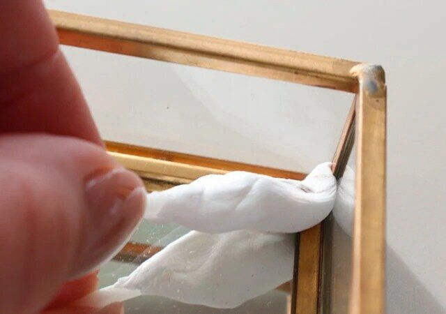 セリアの粘土クリーナー