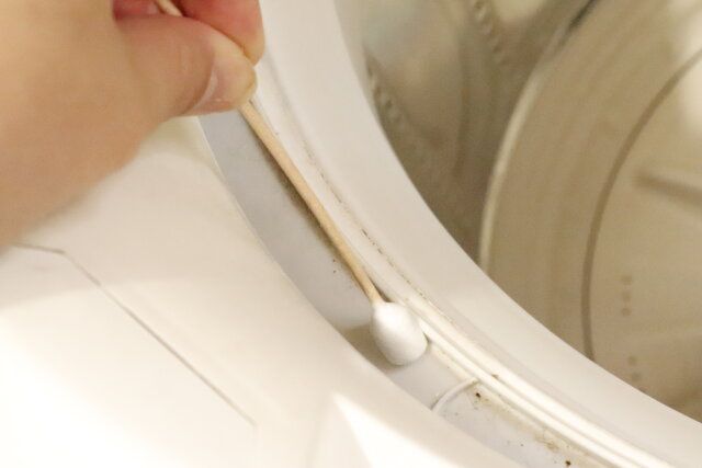 セリアのすきま掃除用綿棒のデザイン