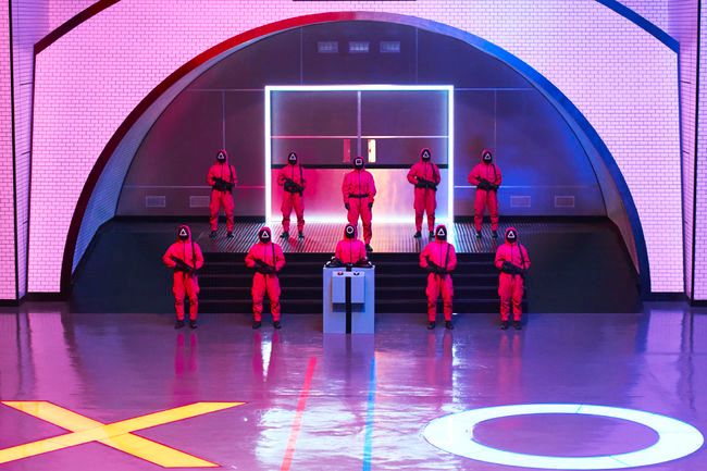 『イカゲーム』シーズン2