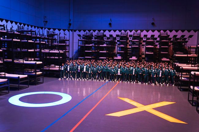 『イカゲーム』シーズン2