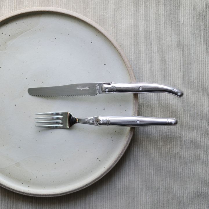 〈Jean Dubost〉のカトラリー