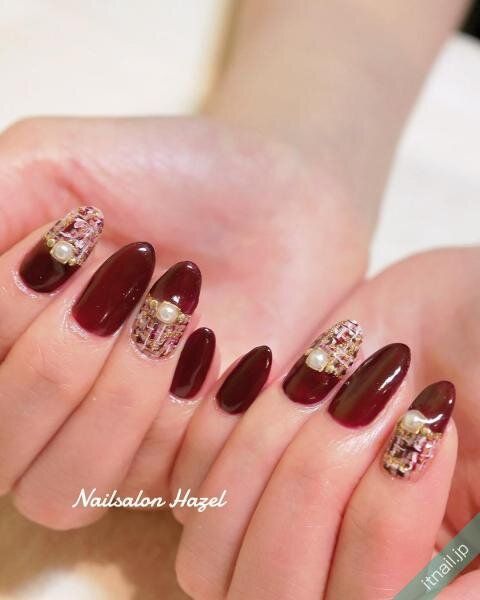 Hazelが投稿したネイルデザイン [photoid:I0056321] via Itnail Design (742548)