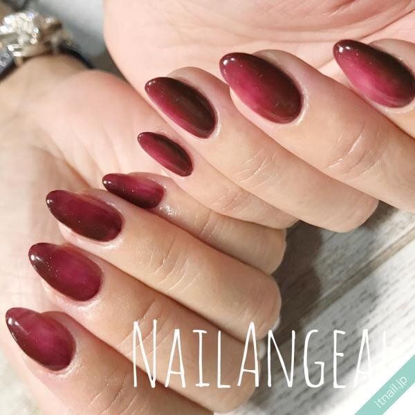 Nail Angealが投稿したネイルデザイン [photoid:I0058717] via Itnail Design (742541)