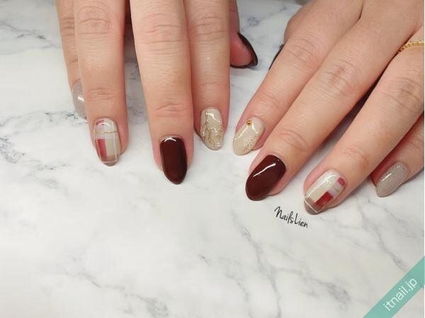 Nails Lienが投稿したネイルデザイン [photoid:I0108193] via Itnail Design (742547)