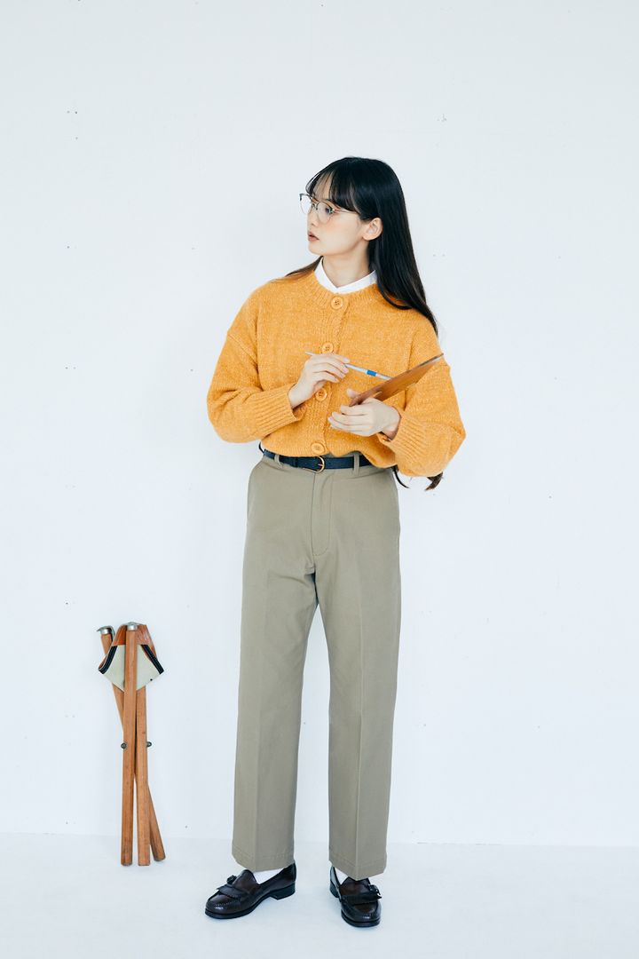 “ニットカーディガン”を投入した秋冬コーデ5選。主役にも脇役にもなって重ね着に便利！【FUDGE FRIEND おしゃれさんの毎日コーディネート】