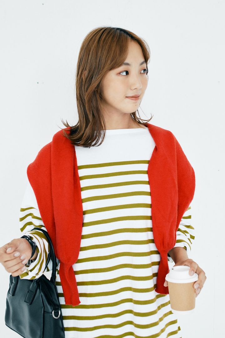 “ニットカーディガン”を投入した秋冬コーデ5選。主役にも脇役にもなって重ね着に便利！【FUDGE FRIEND おしゃれさんの毎日コーディネート】