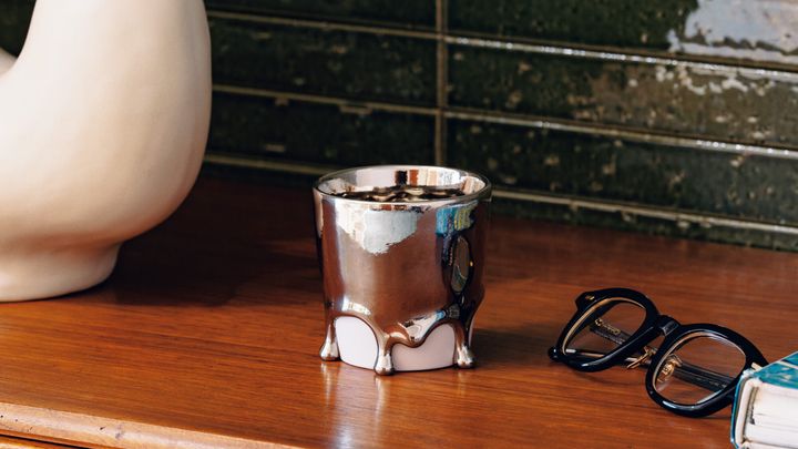 陶芸家・桑田卓郎の作品