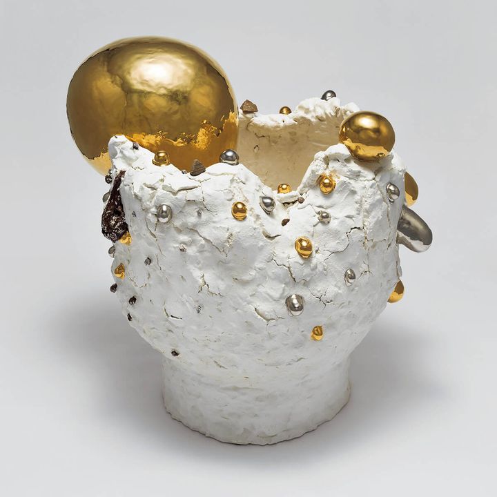 陶芸家・桑田卓郎の作品