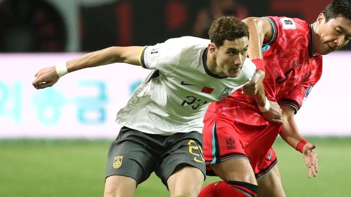 日本代表と再戦する中国でコワいのは帰化選手じゃない！注目の要注意人物とは