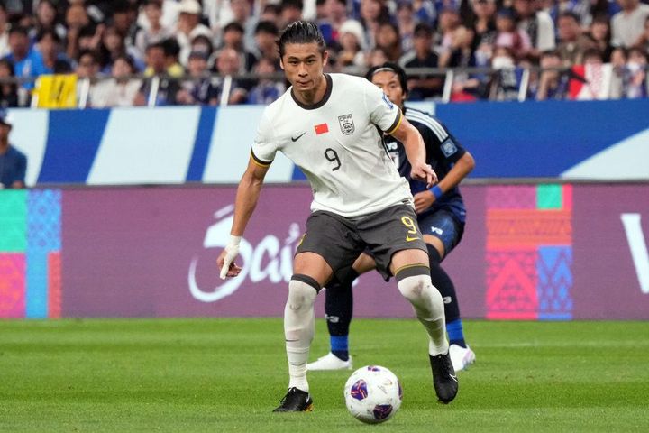 日本代表と再戦する中国でコワいのは帰化選手じゃない！注目の要注意人物とは