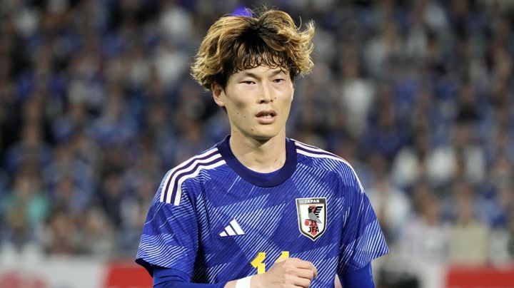 日本代表でムシされていた29歳FW、FIFA公式が「注目選手」に選出！