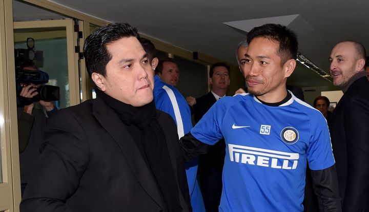 38歳の日本代表選手、対戦するインドネシア会長と会いたいワケ！実は世界的強豪チーム時代の仲間