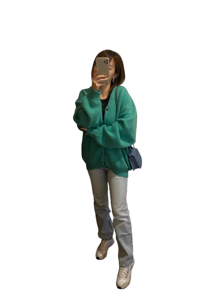 画像: 着回しコーディネートその3