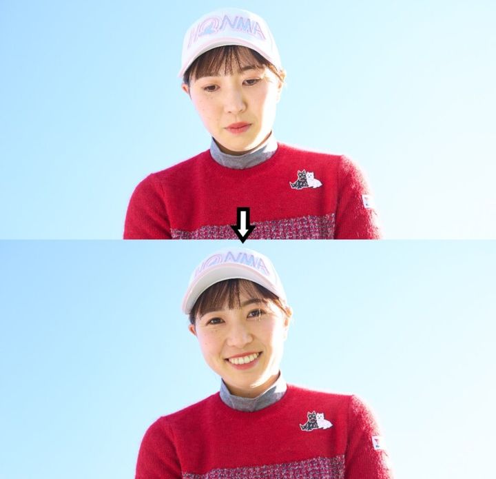 パターで真っすぐ打てる握り方とは？「6本指で…」と女子プロが解説