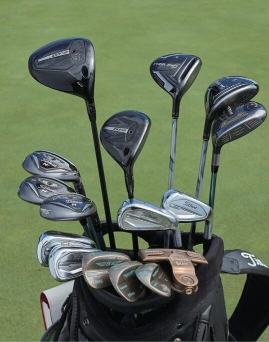 人気女子プロ15人のセッティングを解説！アマチュアが参考にすべきポイントは？